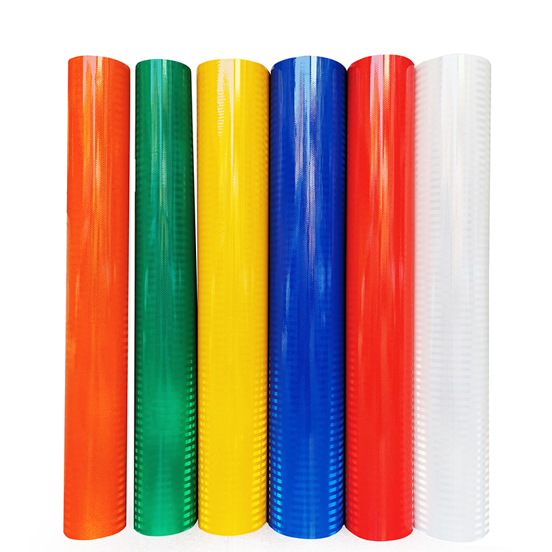 HS1400 High Intensity Grade reflective sheeting