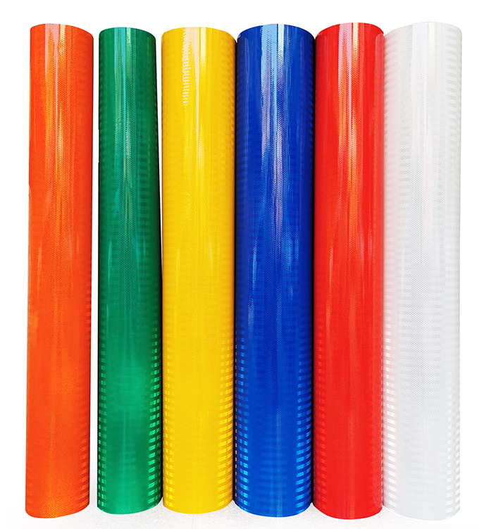 Introduction to HS1400 High Intensity Grade Reflective Sheeting