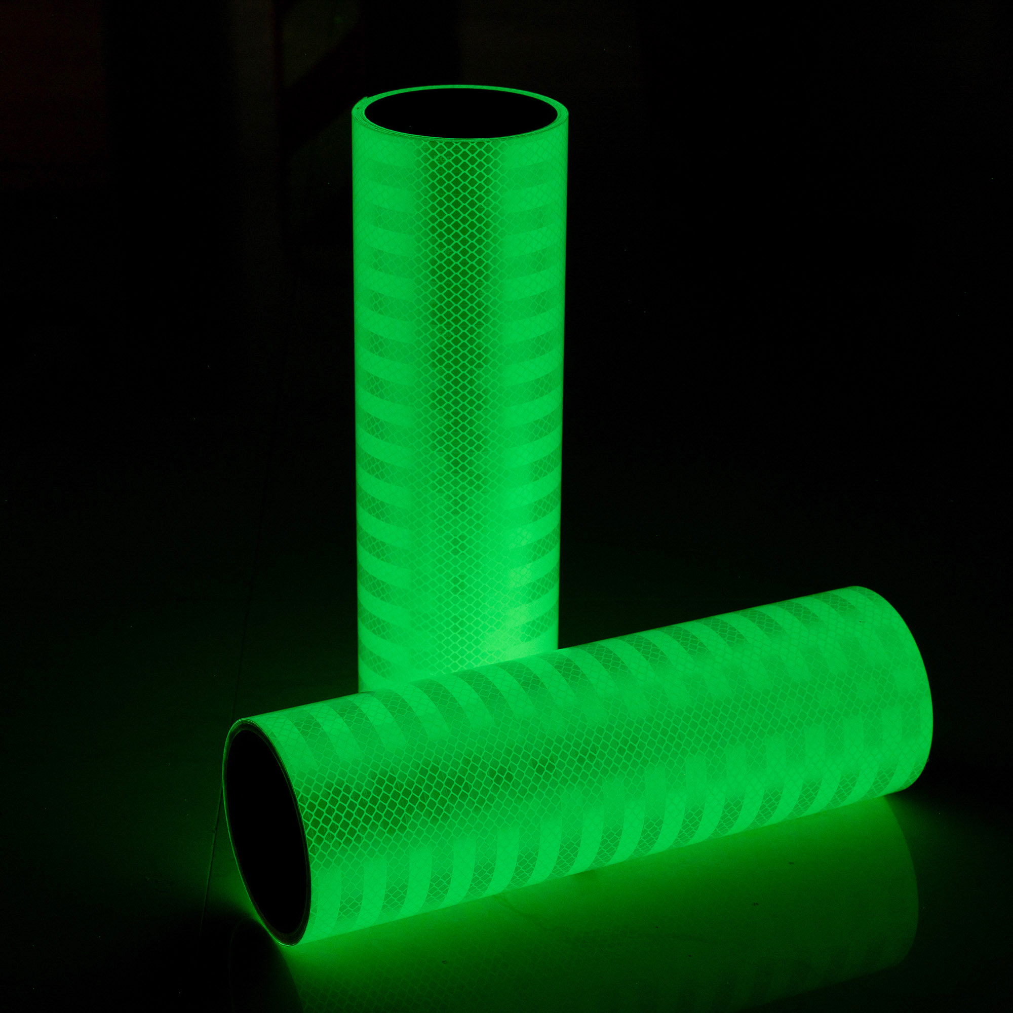 FA06 Photoluminescent Reflective Sheeting (PMMA)