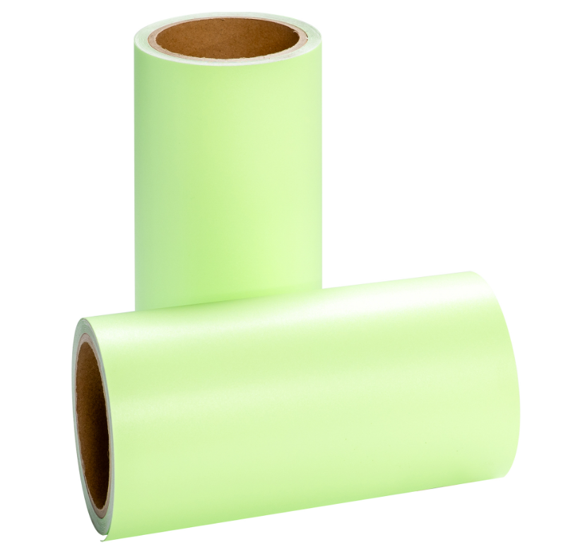 Fire Proof Photoluminescent Film R06  Your Ultimate Safety Glow Solution