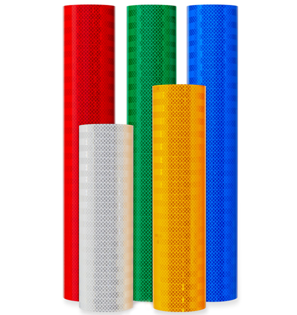 Super EGP Reflective Sheeting (PMMA) - H2500 Series: The Ideal Solution for High Visibility Needs