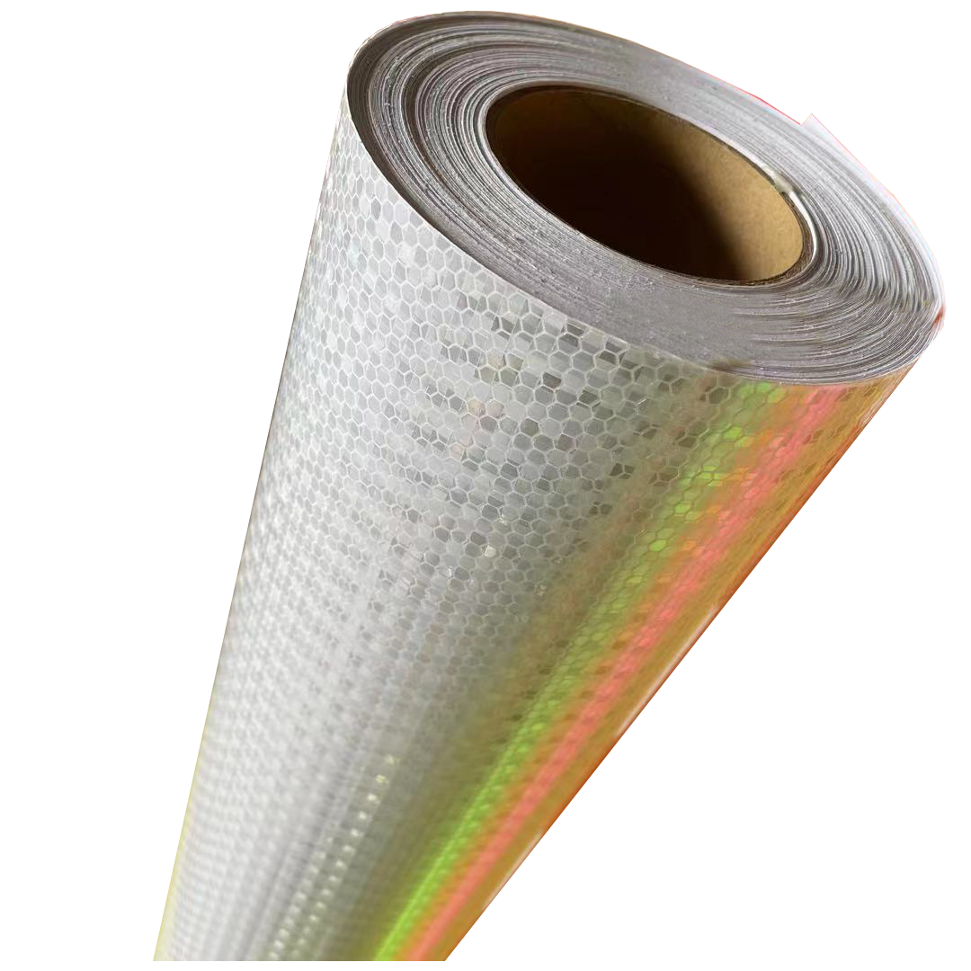 Honeycomb printable reflective sheeting- H350 Series