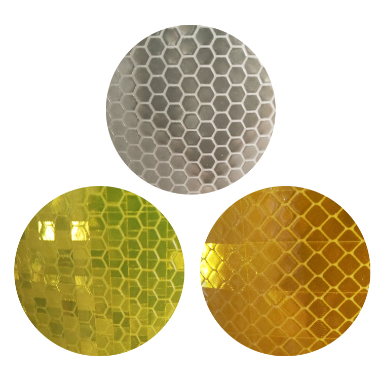 Crystal honeycomb printable reflective sheeting- H350 Series