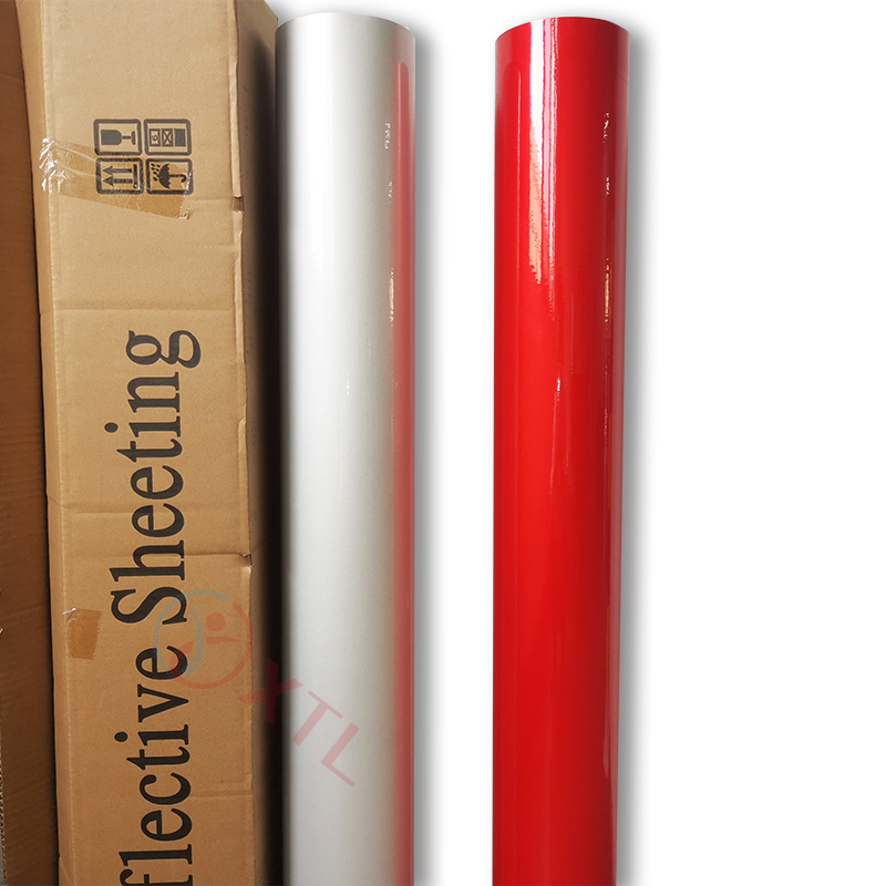  High Performance Printable engineering Grade  reflective sheeting-GE7800 Series