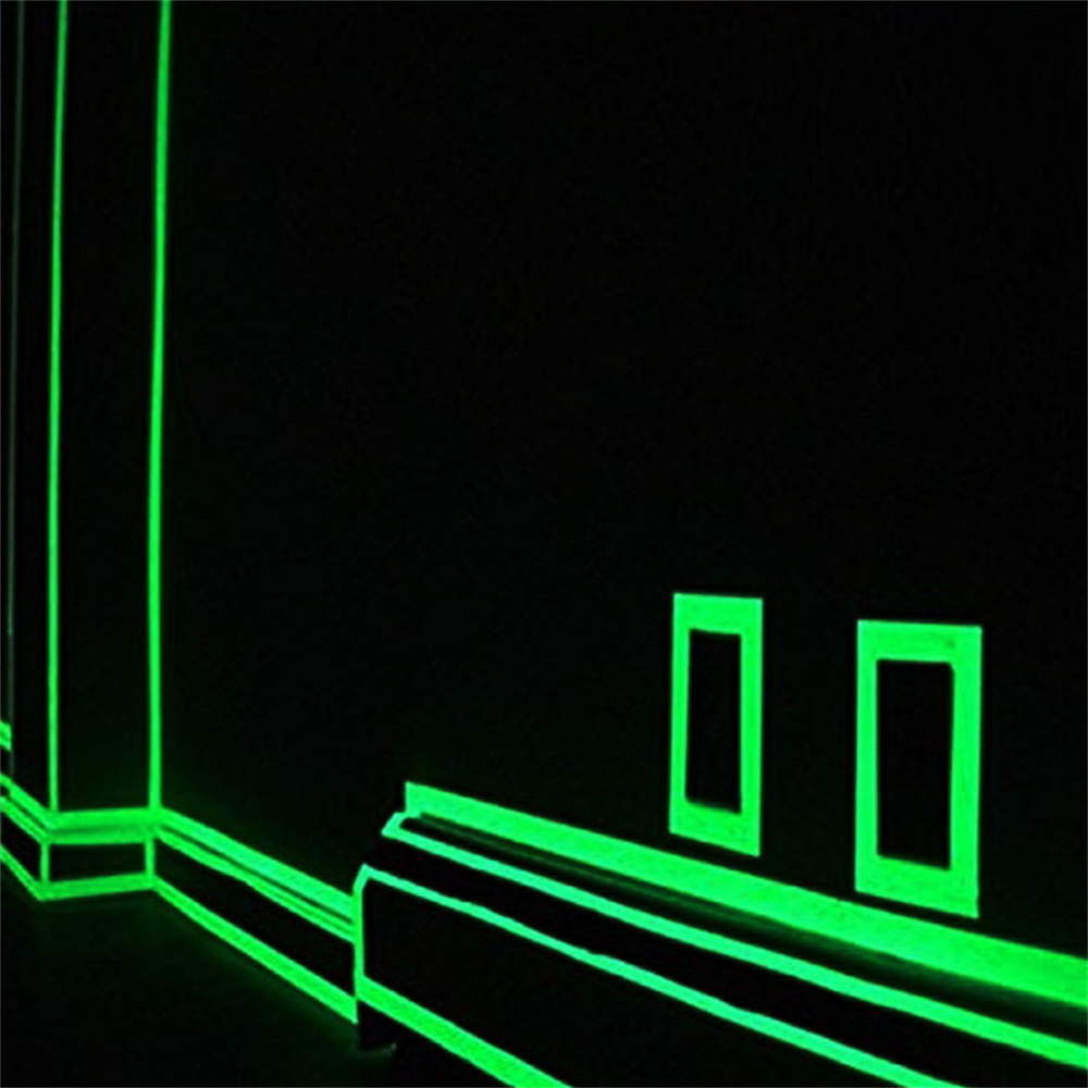 Self Adhesive Photoluminescent Film- PET Series 