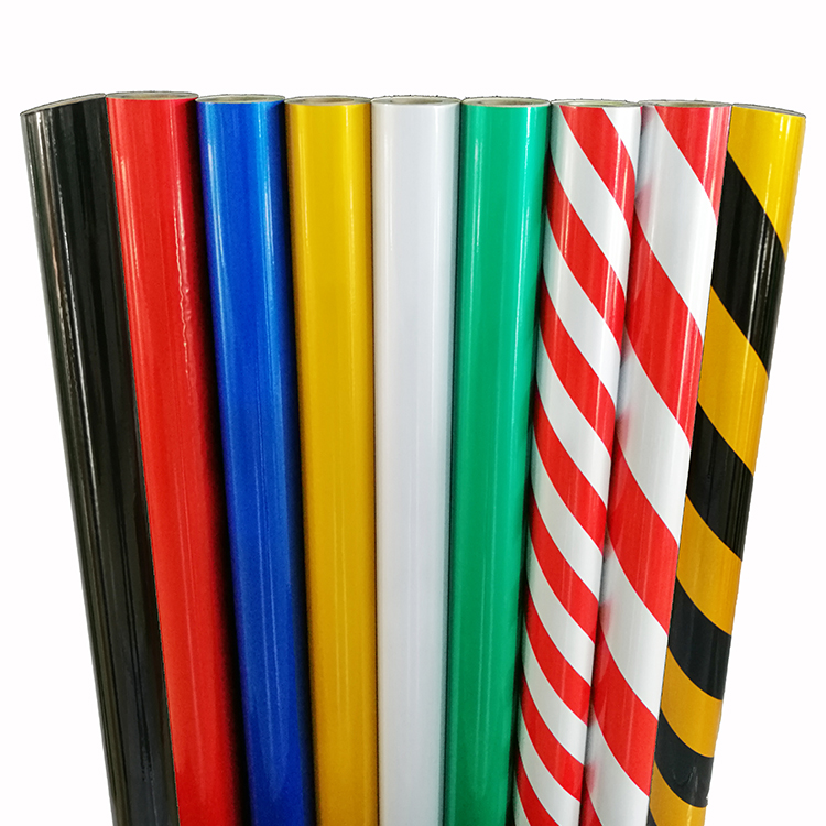 Double Color Straight/Twill grain Advertising Grade reflective sheeting- G3000 Series