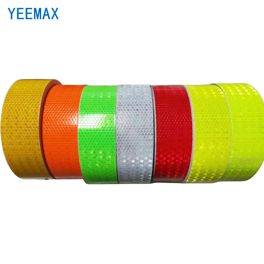 Honeycomb Colorful / single color Reflective tape-R350-T Series