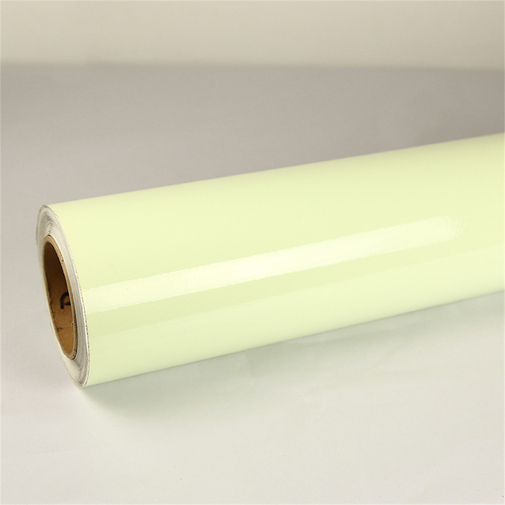 Tearable Self Adhesive Photoluminescent Film High Durability - Acrylic Series 