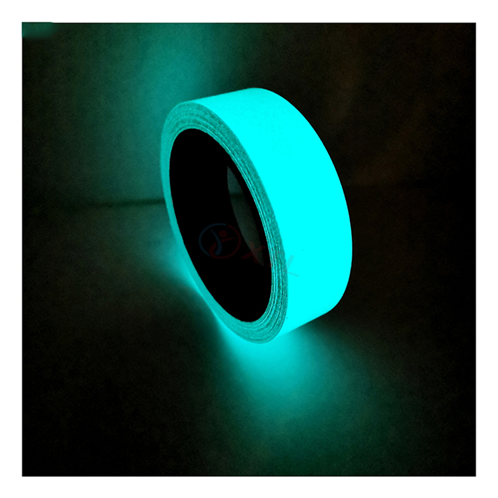 Self Adhesive PET Photoluminescent Tape-Bule light Series