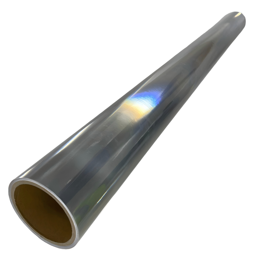 Metalized Flexible Reflective Sheeting for Delineators