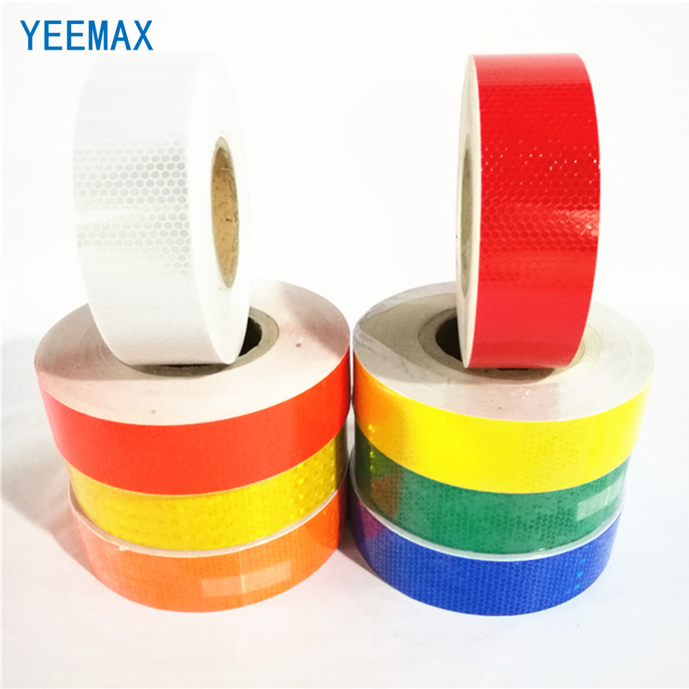 Honeycomb Colorful / single color Reflective tape-R350-T Series