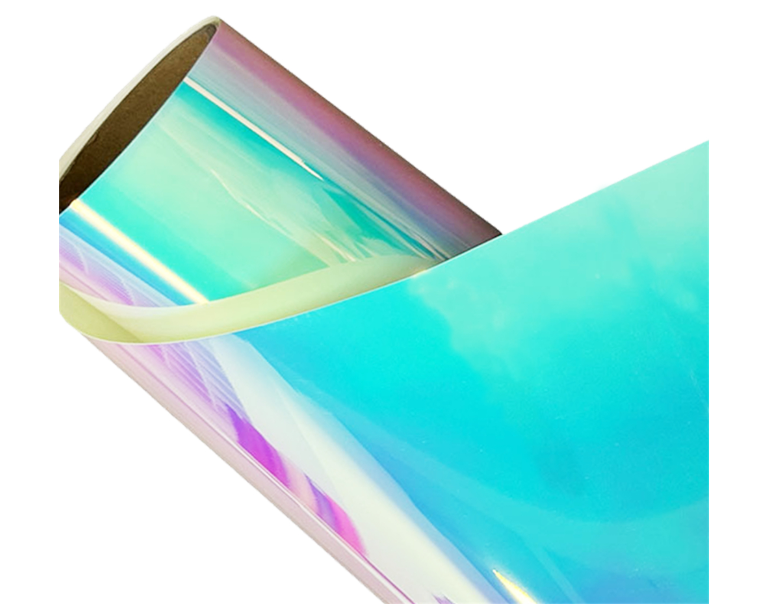 Introduction to Photoluminescent Dichroic Glass Finish Film  GITD TX Series: A New Standard in Safety and Design