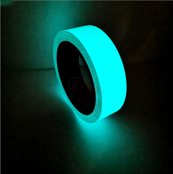 Self Adhesive PET Photoluminescent Tape-Bule Light Series: A Smart Safety Solution for Low-Light Environments
