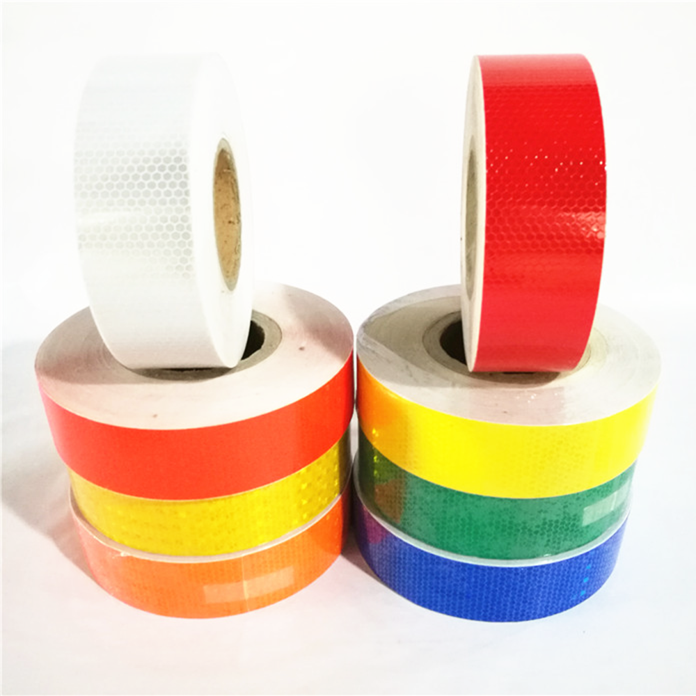 How Honeycomb Reflective Tape-R350-T Series Improves Temporary Road Safety on a Budget