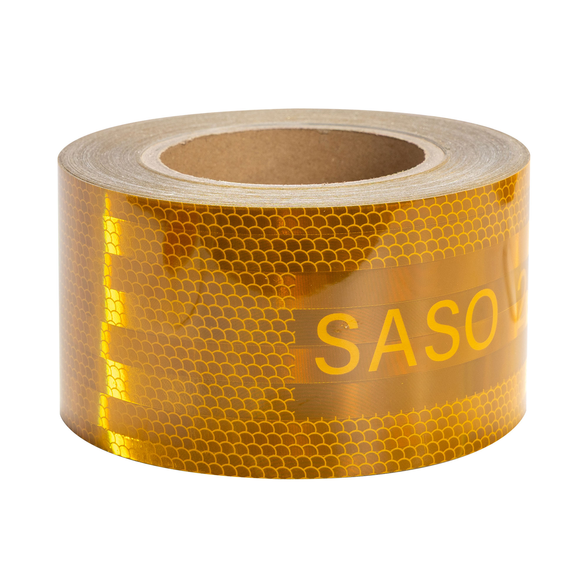 How Microprismatic SASO Reflective Tape Improves Heavy Vehicle Safety in Desert Conditions